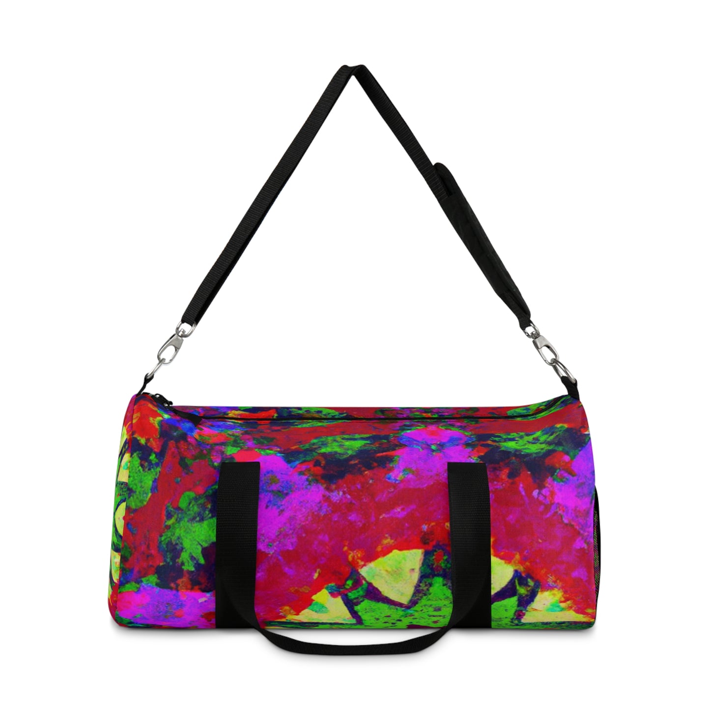 Joseph Bramah-Duffle Bag