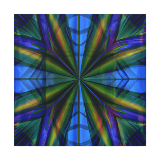 Johannes Vermeer- Canvas