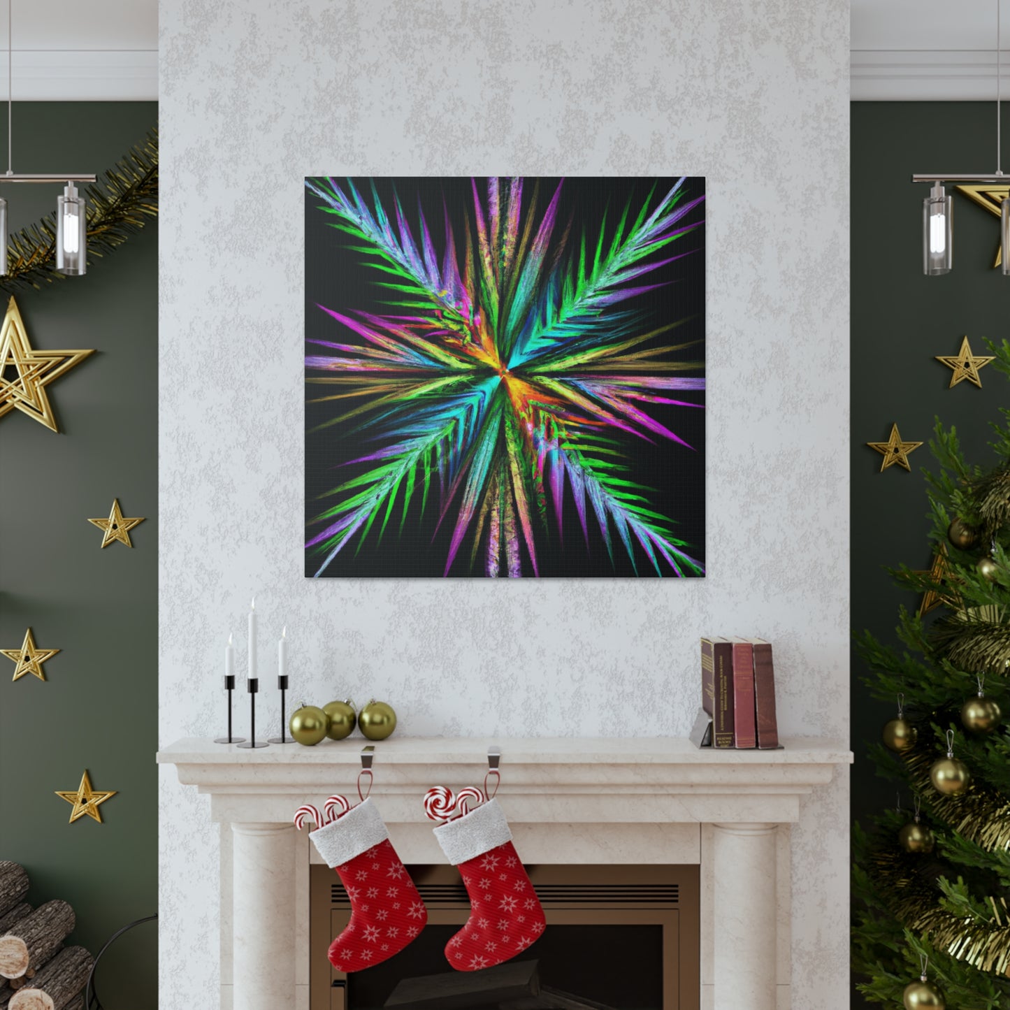 Pieter Aertsen- Canvas