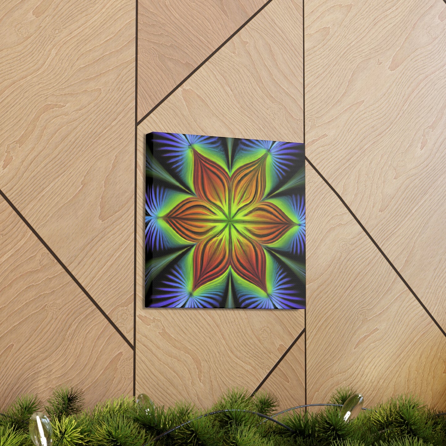 Titian- Canvas