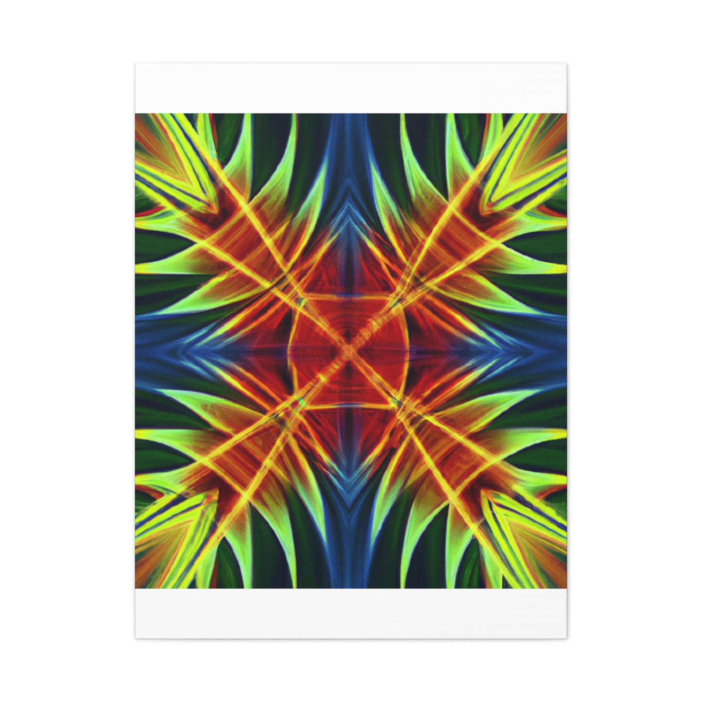 Parmigianino- Canvas