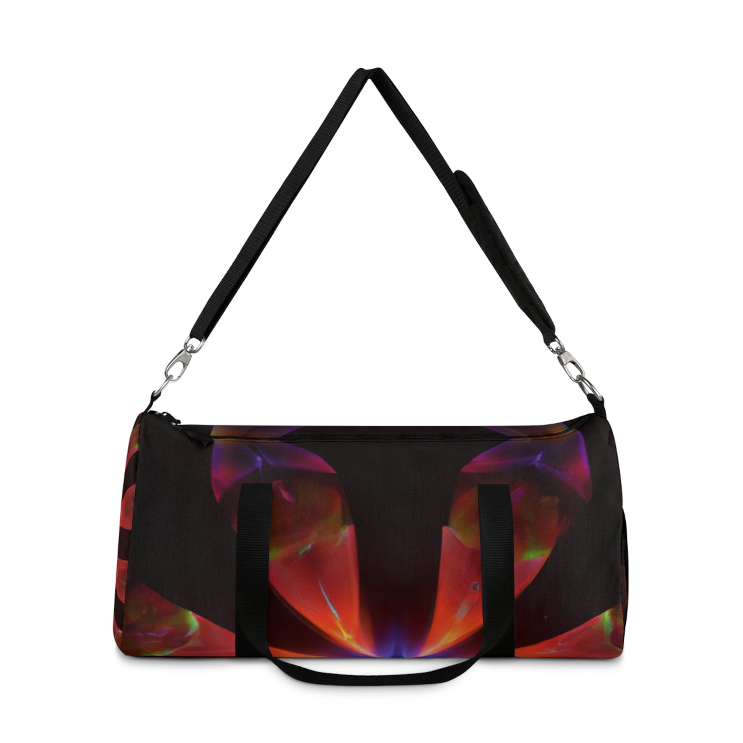 James Watt (1736–1819), a Scottish inventor and mechanical engineer who improved upon-Duffle Bag