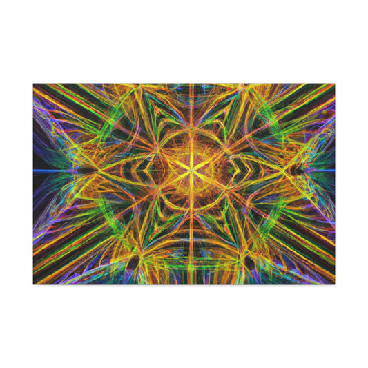 Johannes Vermeer- Canvas