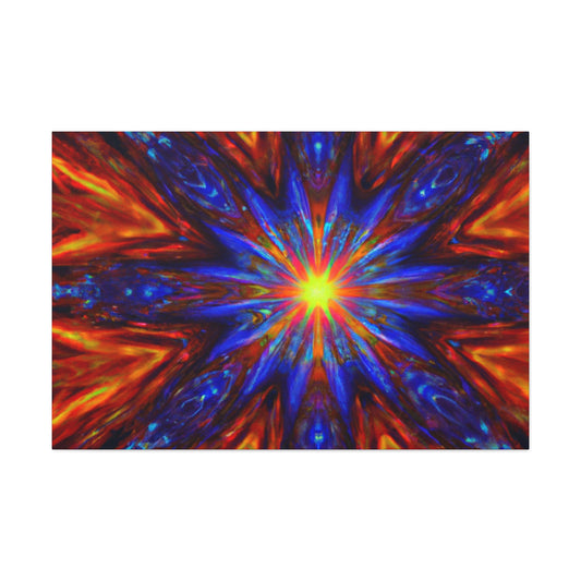 Joseph Wright of Derby- Canvas