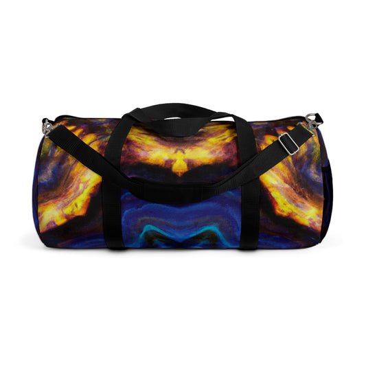 James Hargreaves-Duffle Bag