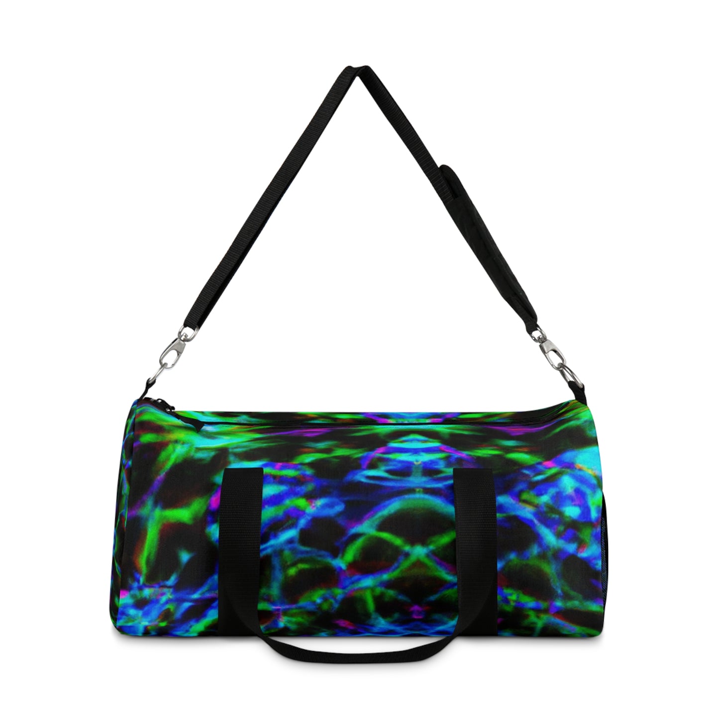 Eli Whitney-Duffle Bag