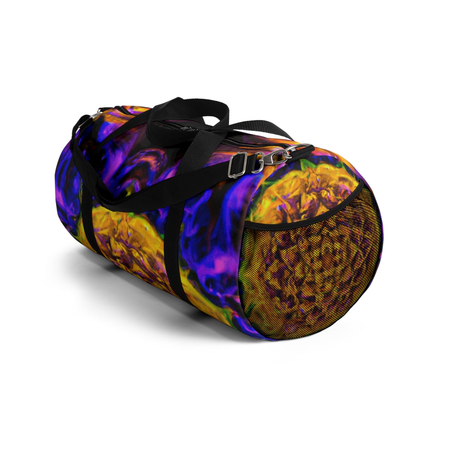 Jacob Perkins (1766-1849), English inventor and mechanical engineer.-Duffle Bag