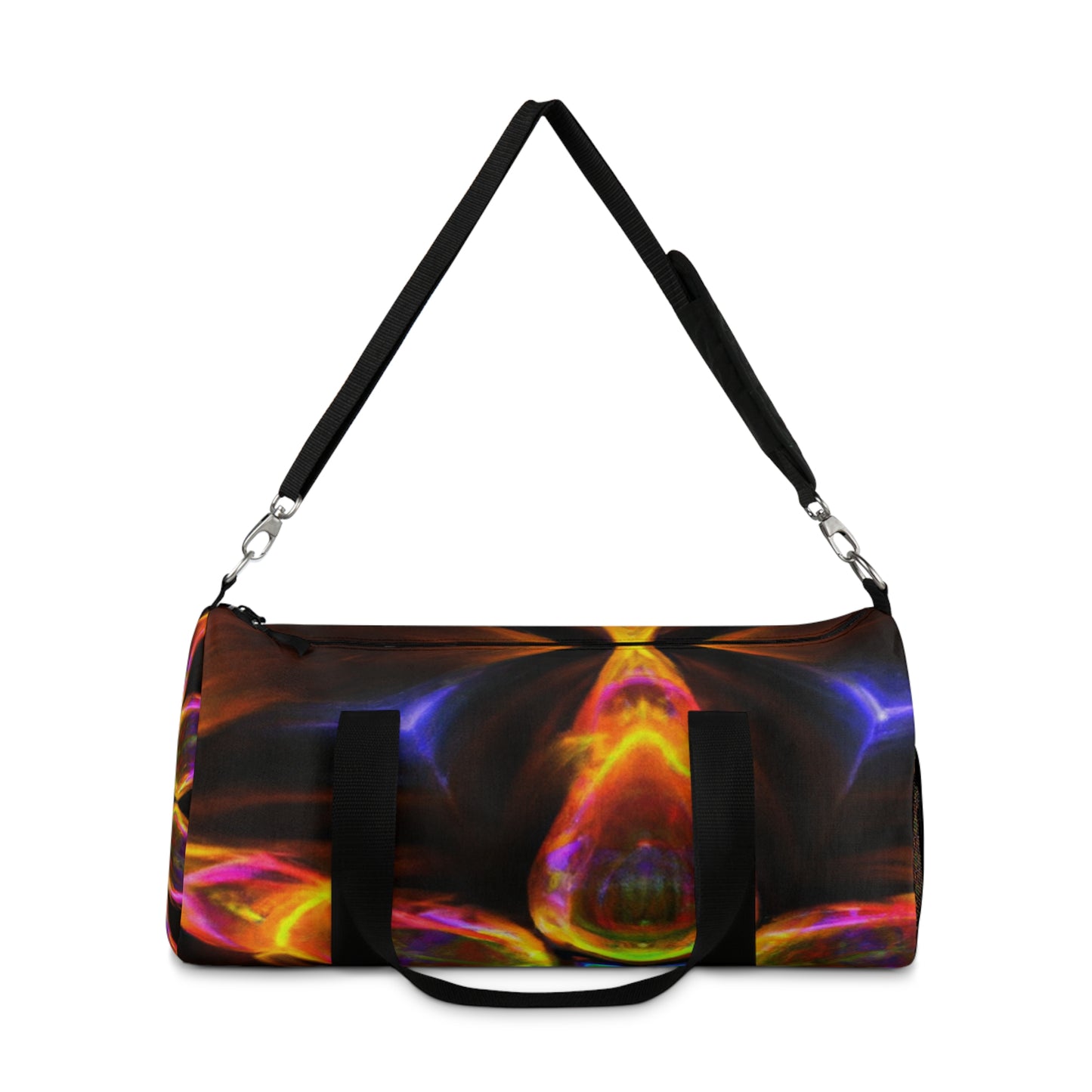 Eli Whitney-Duffle Bag