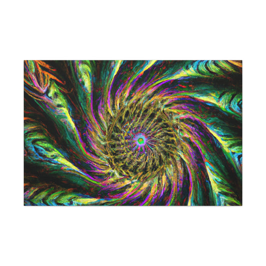 Jacques-Louis David- Canvas