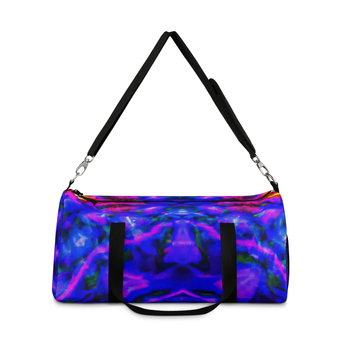 James Watt.-Duffle Bag