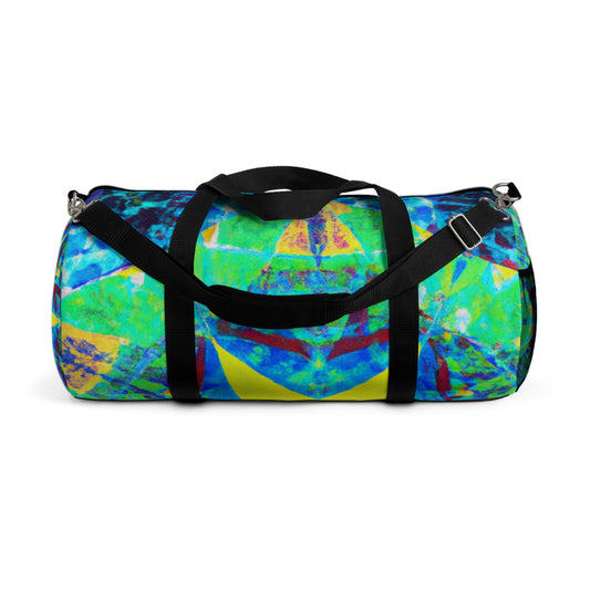 John Wilkinson (1728–1808), English industrialist and inventor.-Duffle Bag