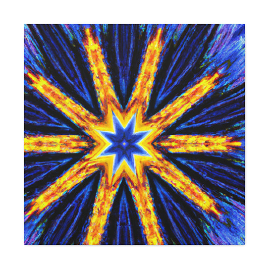 Joseph Wright of Derby- Canvas