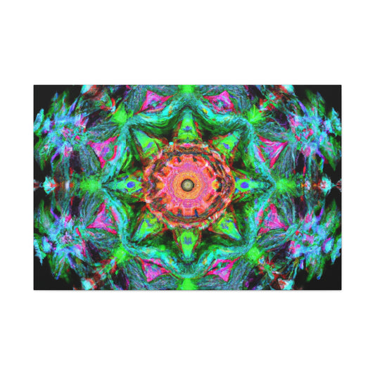 Jacques-Louis David- Canvas