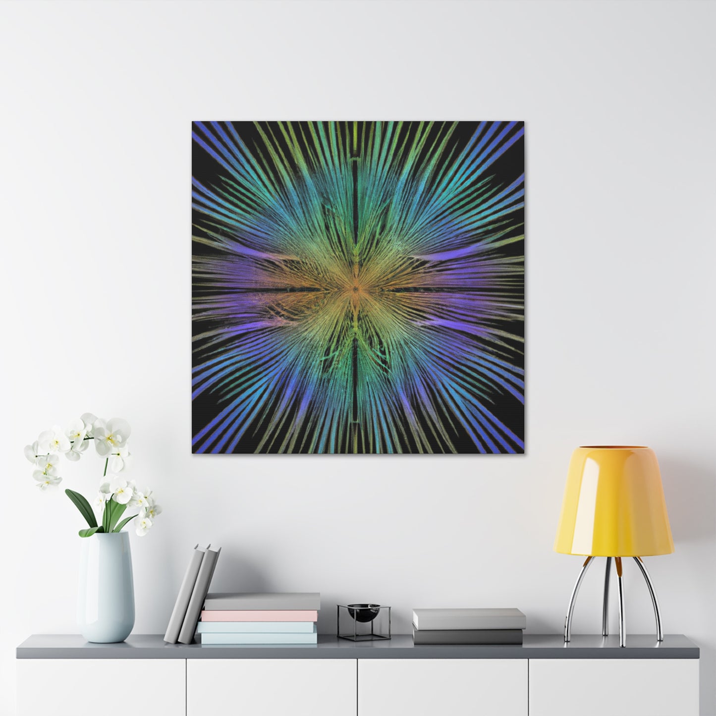 Titian- Canvas