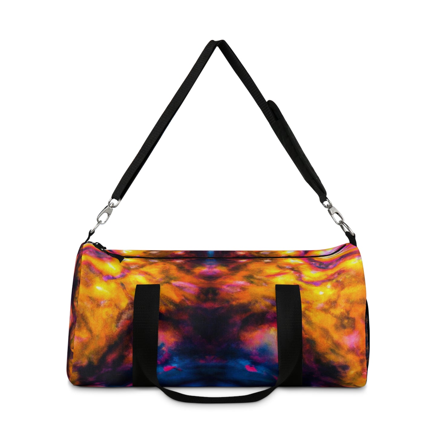 James Hargreaves-Duffle Bag