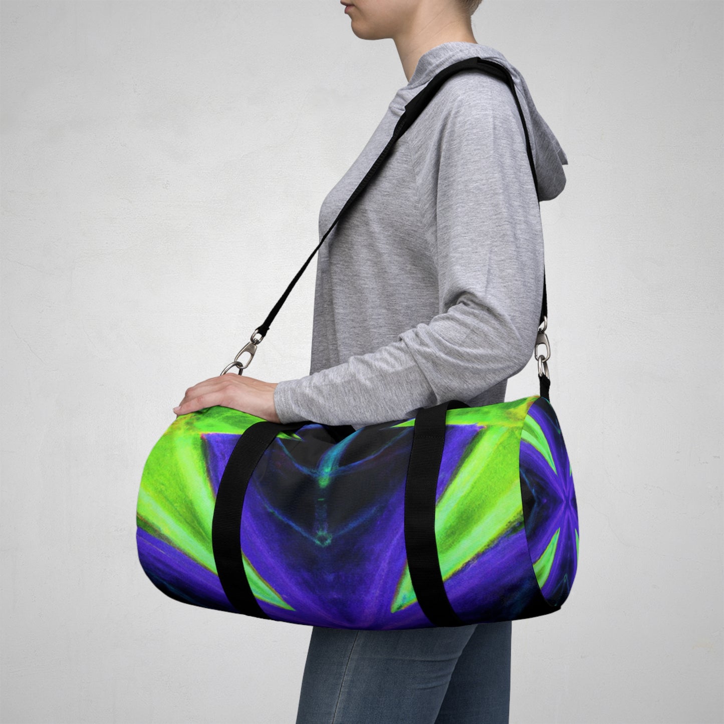 James Watt-Duffle Bag