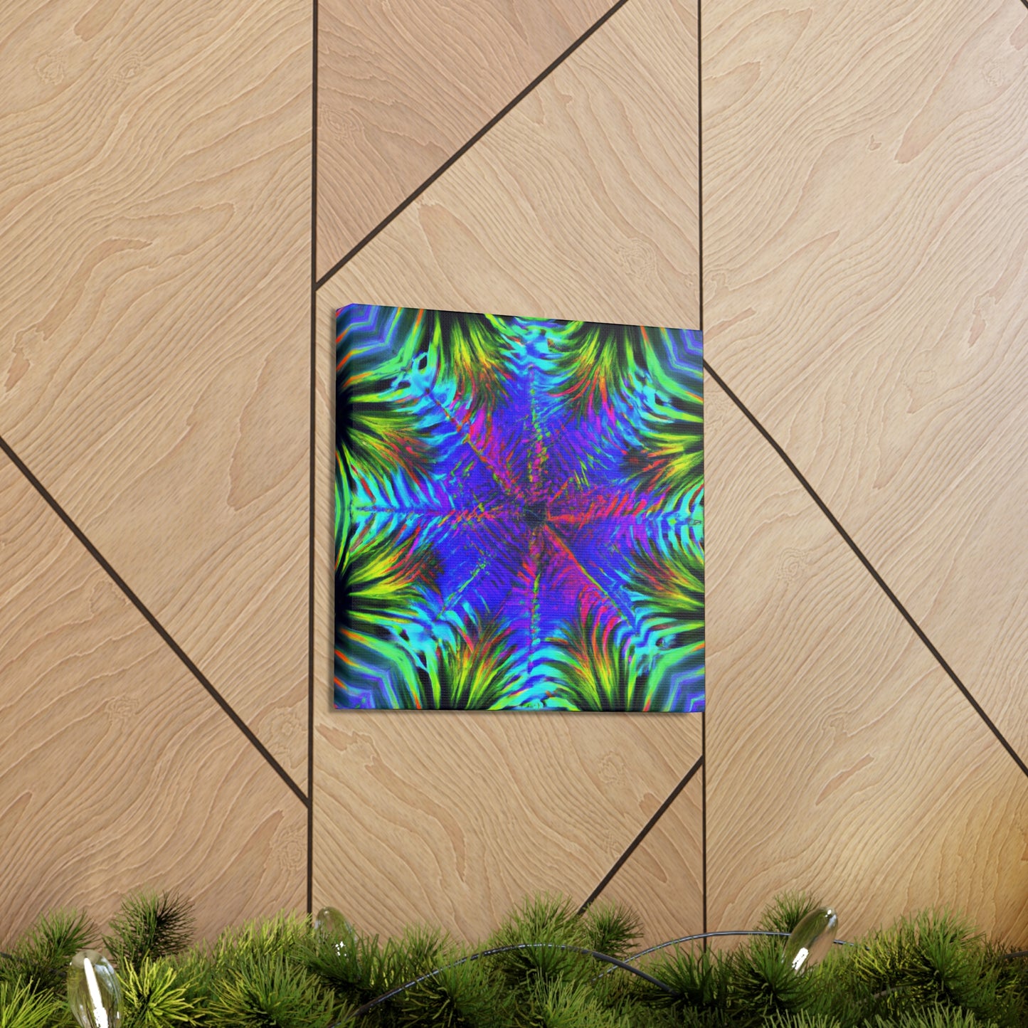 Parmigianino- Canvas