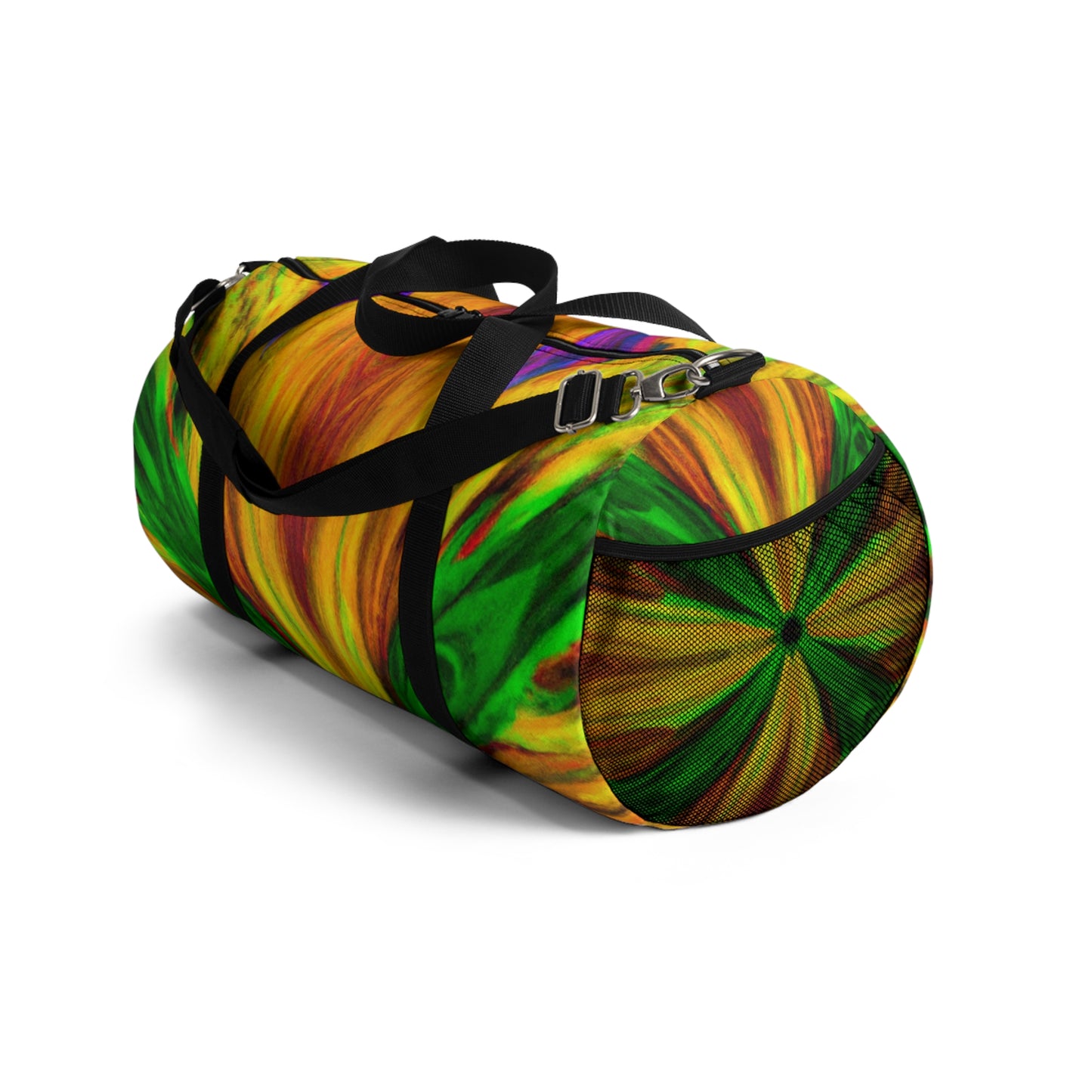 Christopher Louther of Lorraine, France.-Duffle Bag