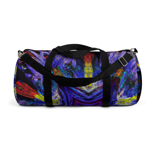 James Watt (1736-1819), a Scottish inventor and mechanical engineer best known for-Duffle Bag