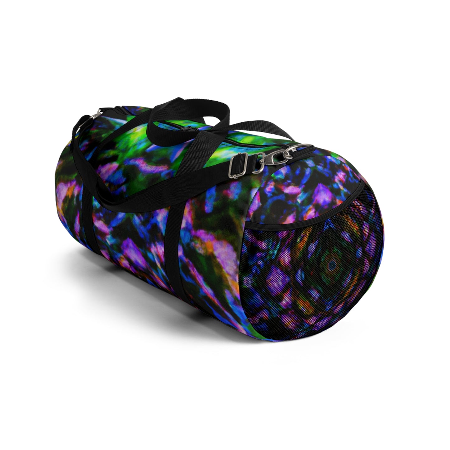 Eli Whitney-Duffle Bag
