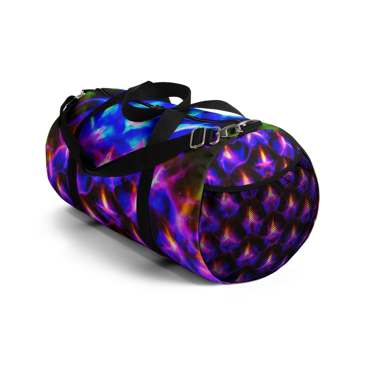 Eli Whitney-Duffle Bag