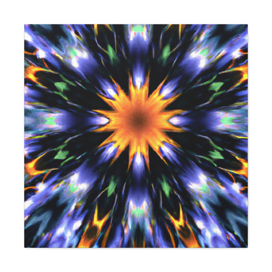 Johannes Vermeer- Canvas