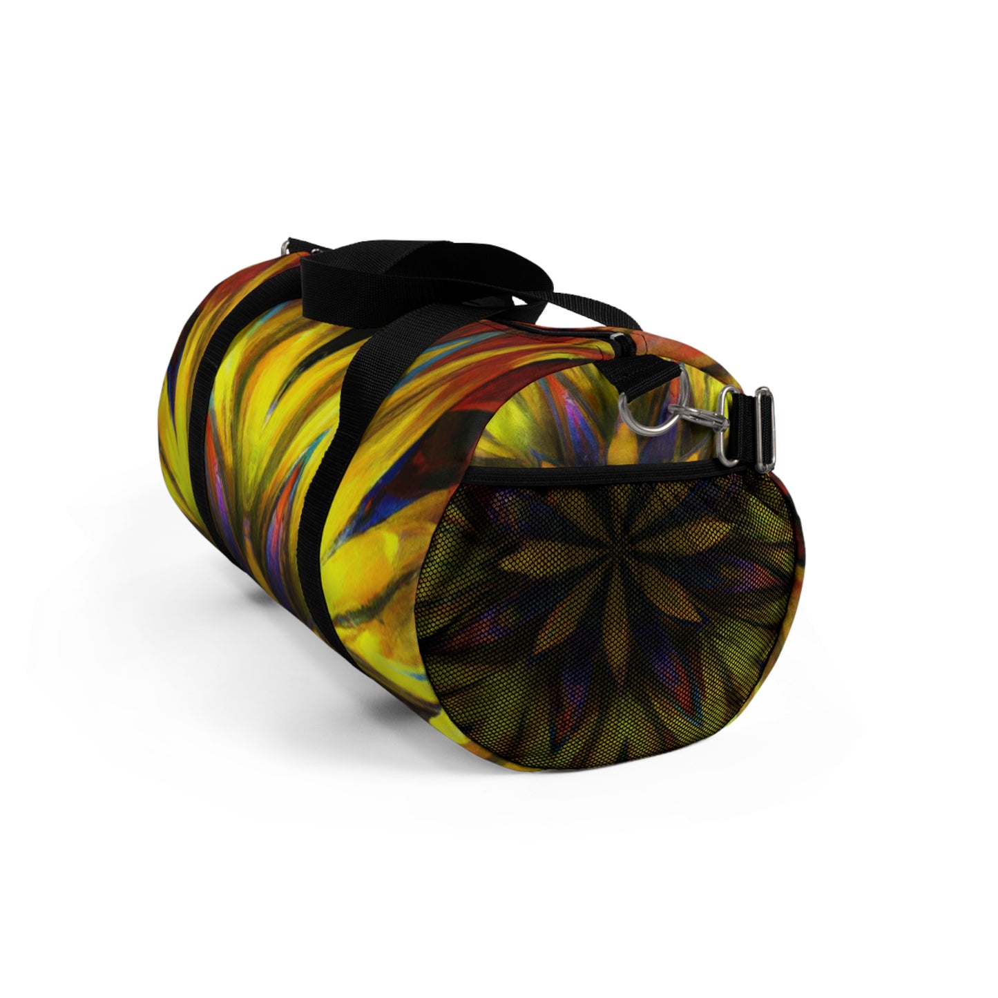 James Watt (1736–1819), Scottish engineer and inventor.-Duffle Bag