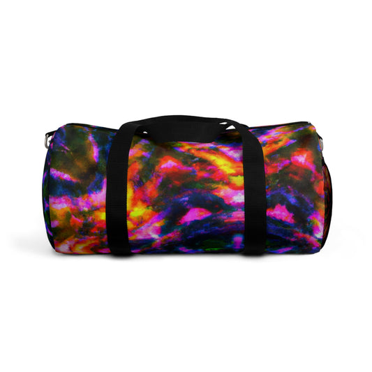 Maria Bochtis (17th-century Greek inventor; designed metal machines for creating local-Duffle Bag