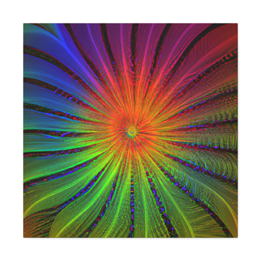 Johann Zoffany- Canvas