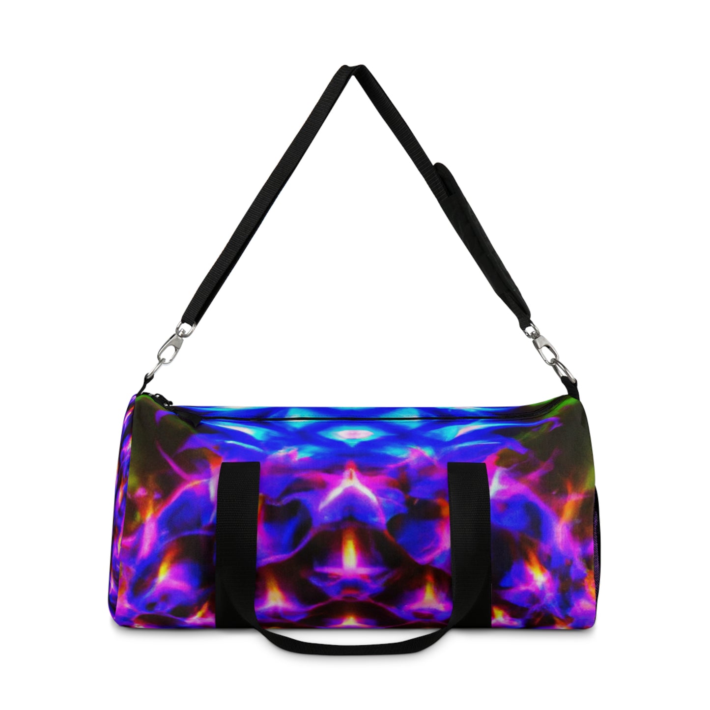 Eli Whitney-Duffle Bag