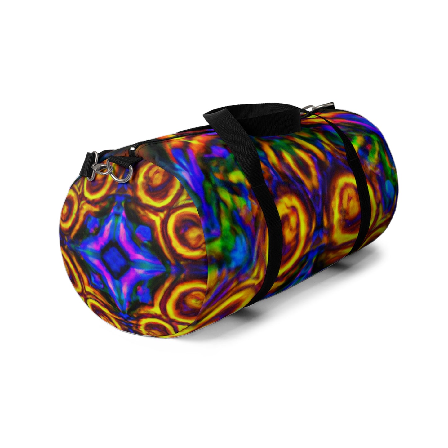 John Wilkinson, an English industrialist and inventor.-Duffle Bag