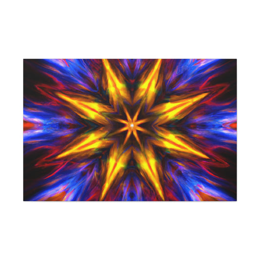 William Hogarth- Canvas