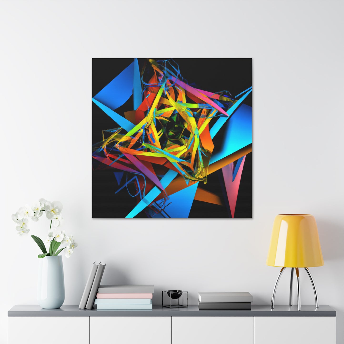 Pieter Bruegel the Elder- Canvas