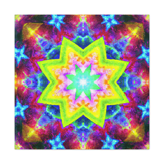 Jean-Jacques François Le Barbier- Canvas