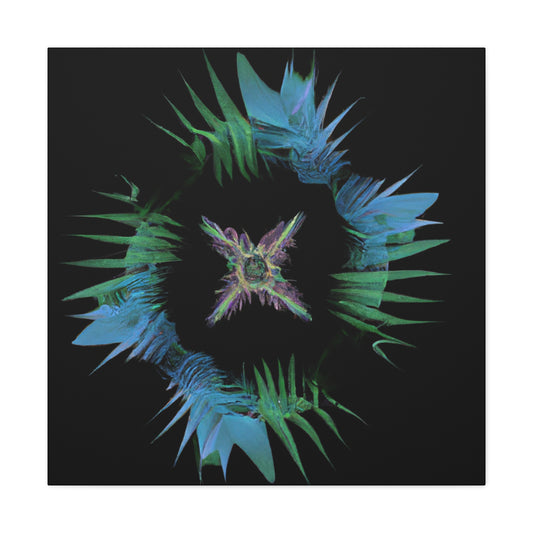 Jean-Baptiste Greuze- Canvas