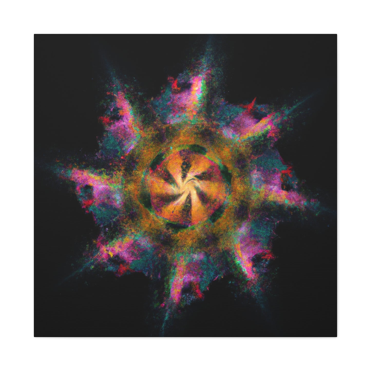 Pieter Bruegel the Elder- Canvas