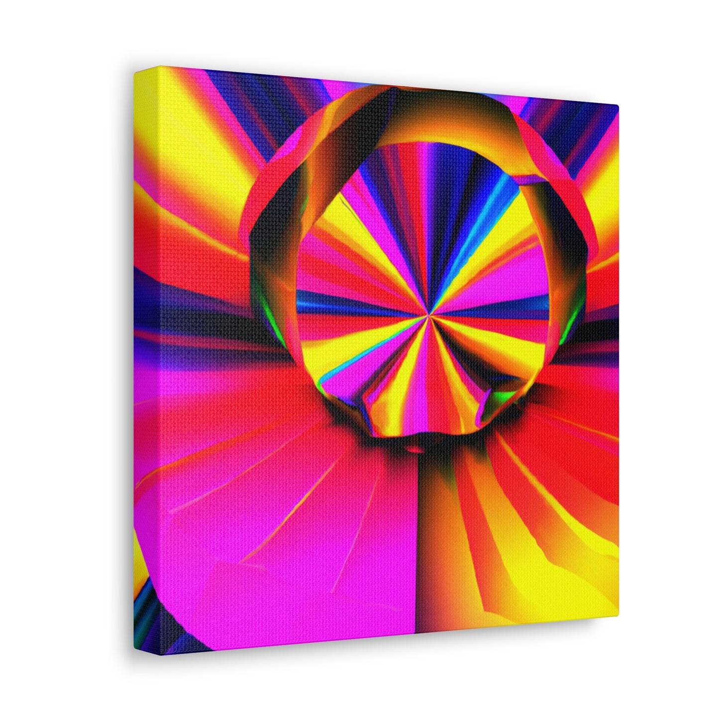 Leonardo da Vinci- Canvas