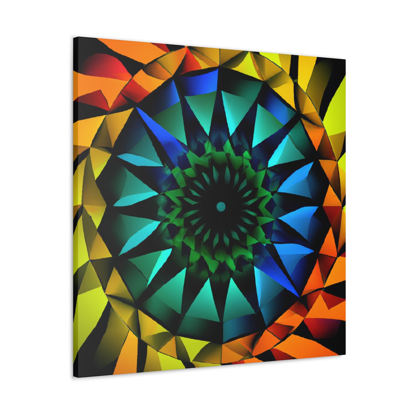 Leonardo da Vinci- Canvas