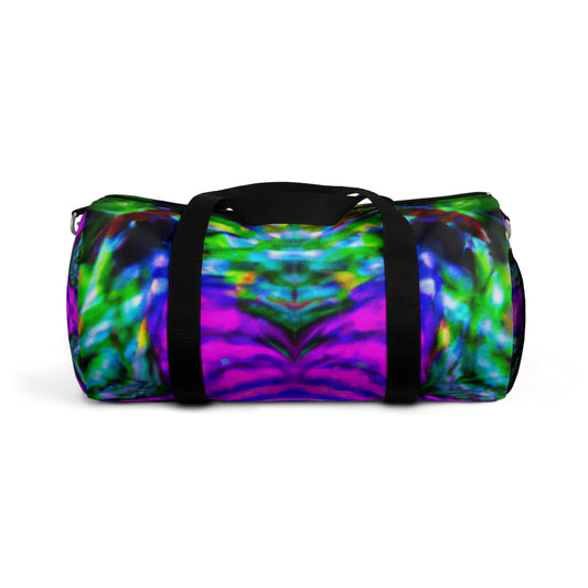 James Hargreaves-Duffle Bag