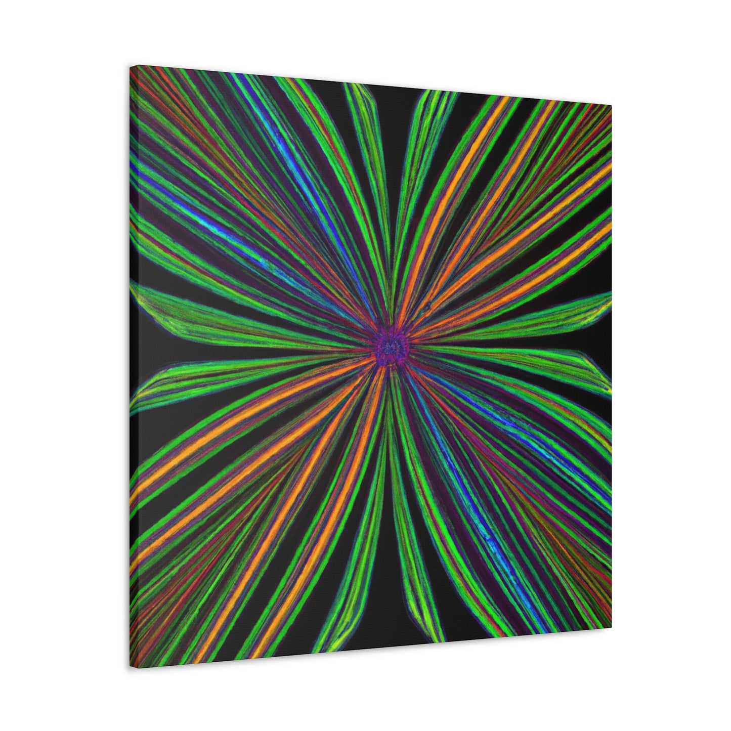 Michelangelo Buonarroti- Canvas