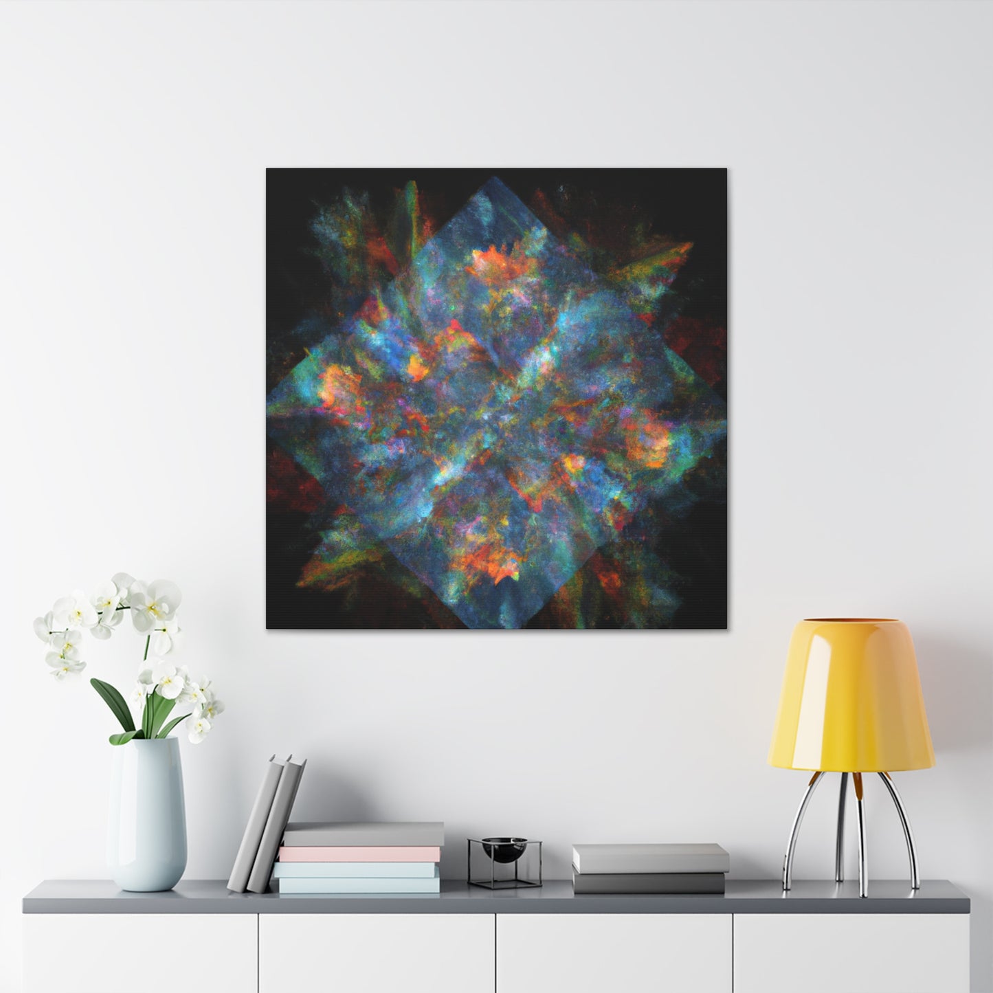 Titian Veccellio- Canvas
