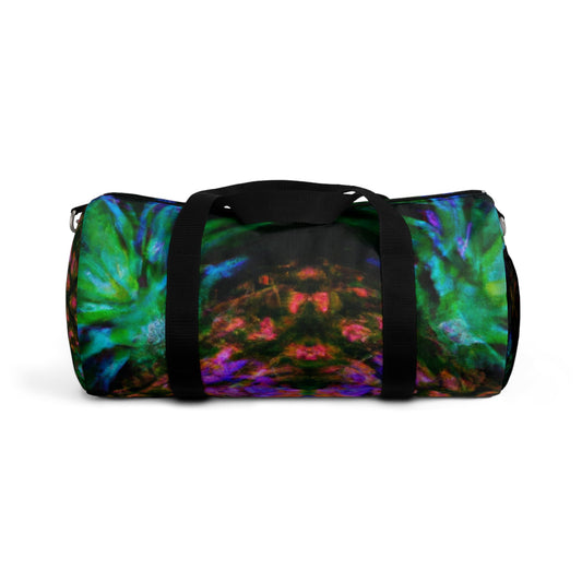 Isaac Newton-Duffle Bag