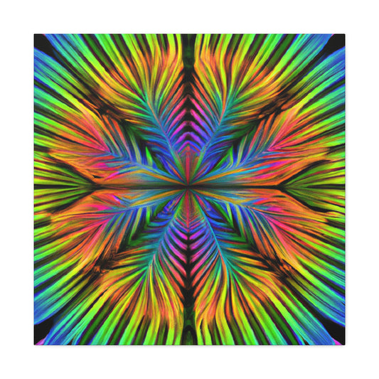 Johann Zoffany- Canvas