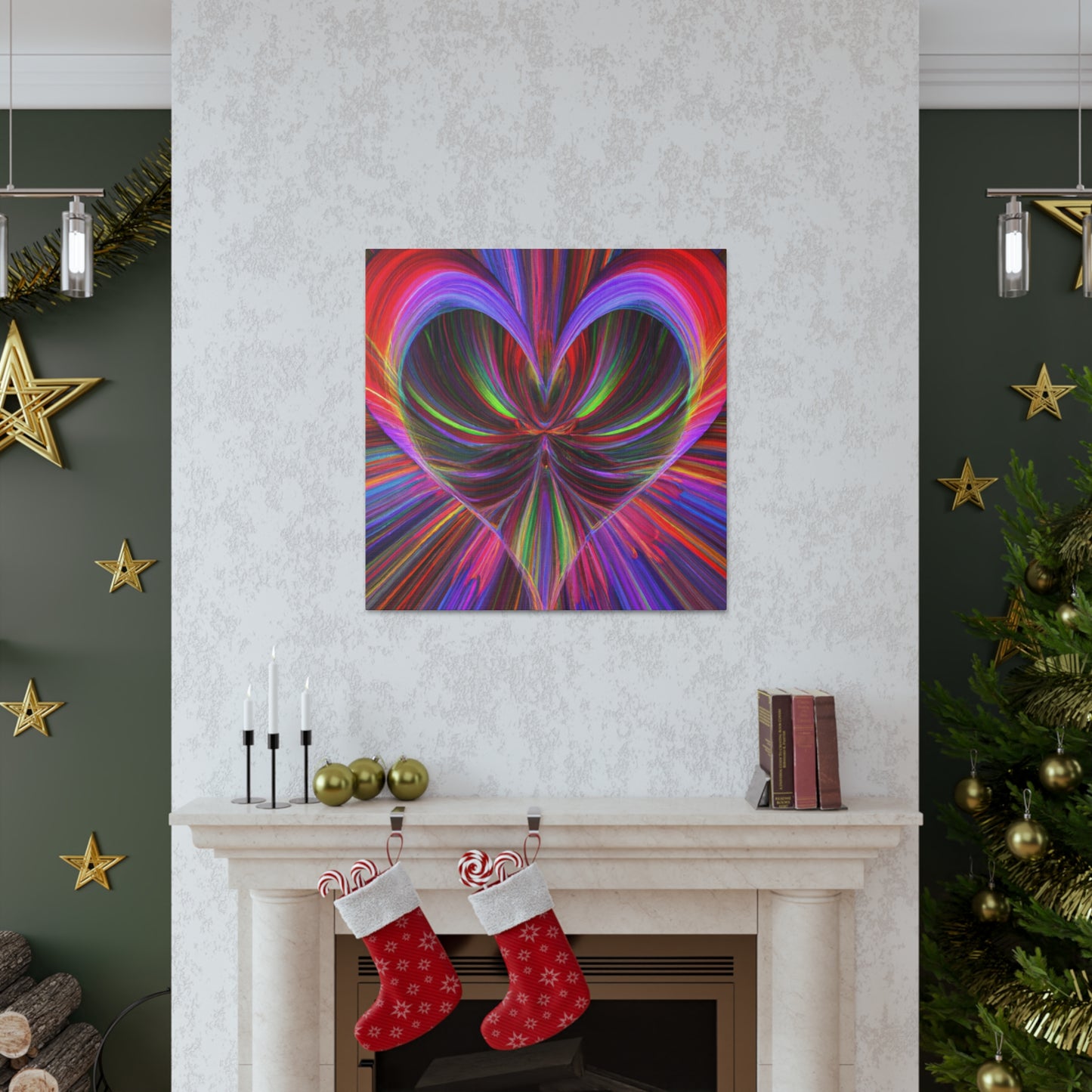 Giulio Romano- Canvas