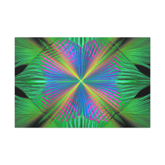 Joseph Marie Vien- Canvas