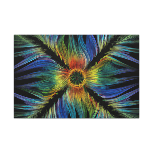 Johannes Vermeer- Canvas