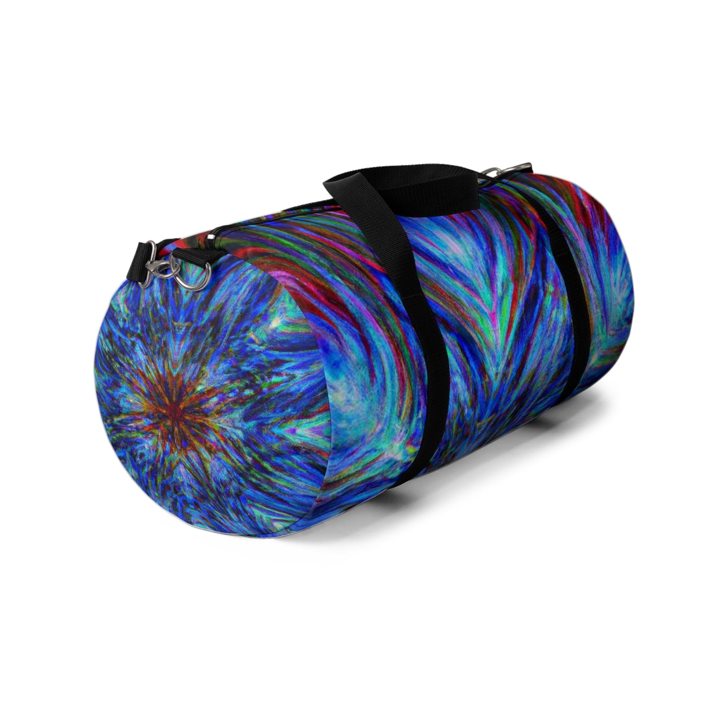 John Fitch.-Duffle Bag