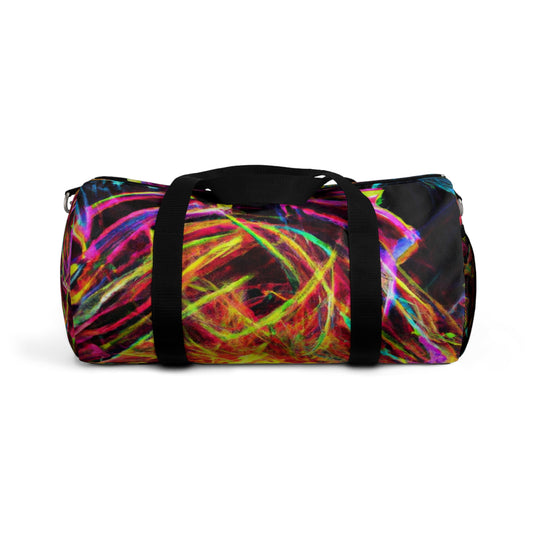 Alexander Hamilton-Duffle Bag