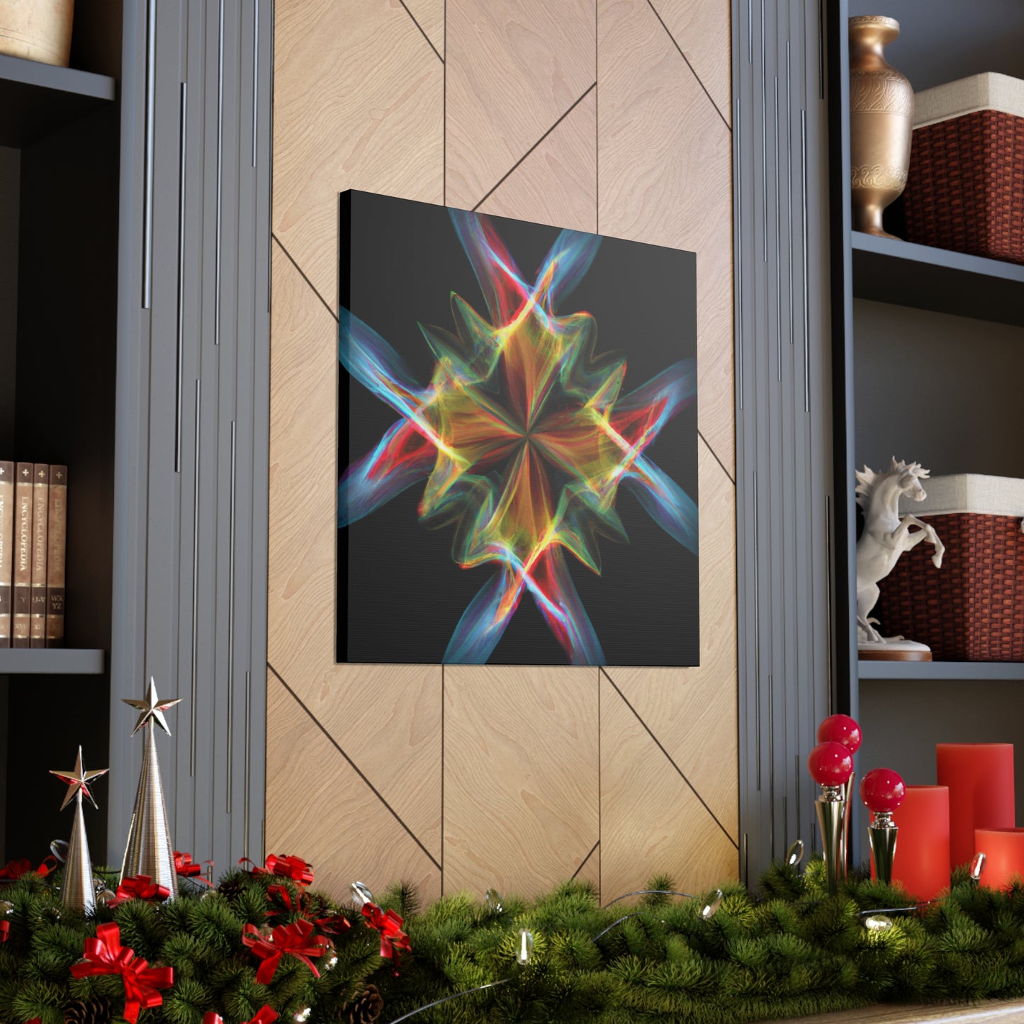 Titian- Canvas