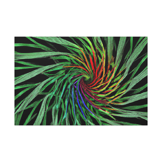 Johann Zoffany- Canvas